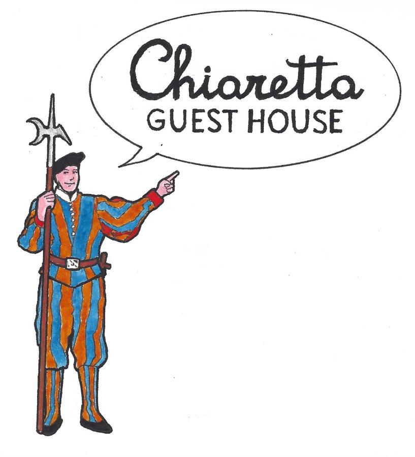 Apartamento Chiaretta Roma
