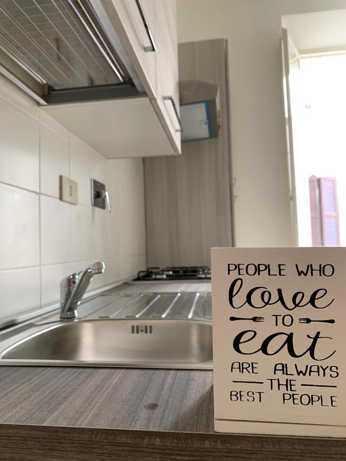 Apartamento Chiaretta *