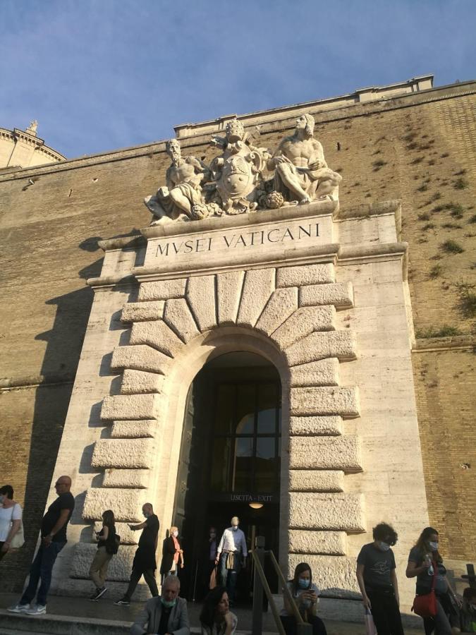 Apartamento Chiaretta Roma